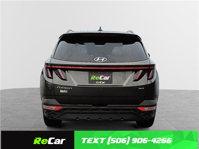 2022 Hyundai Tucson Urban