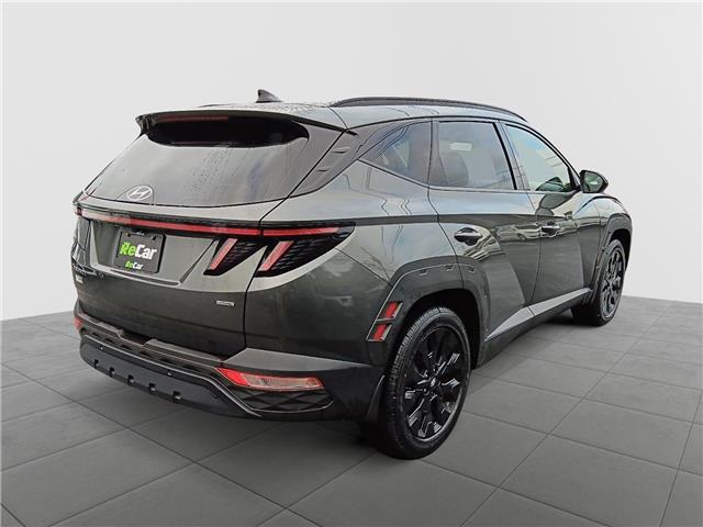 2022 Hyundai Tucson Urban