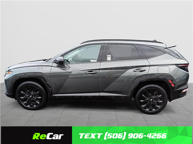 2022 Hyundai Tucson Urban