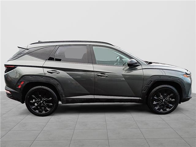 2022 Hyundai Tucson Urban