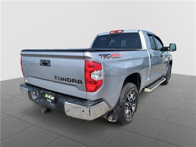 2016 Toyota Tundra SR 5.7L V8