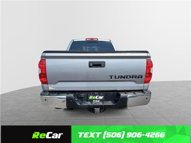 2016 Toyota Tundra SR 5.7L V8