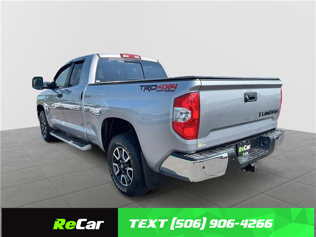 2016 Toyota Tundra SR 5.7L V8