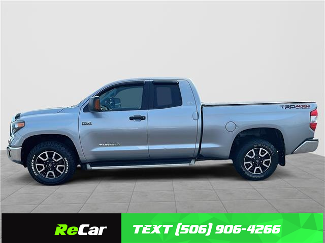 2016 Toyota Tundra SR 5.7L V8
