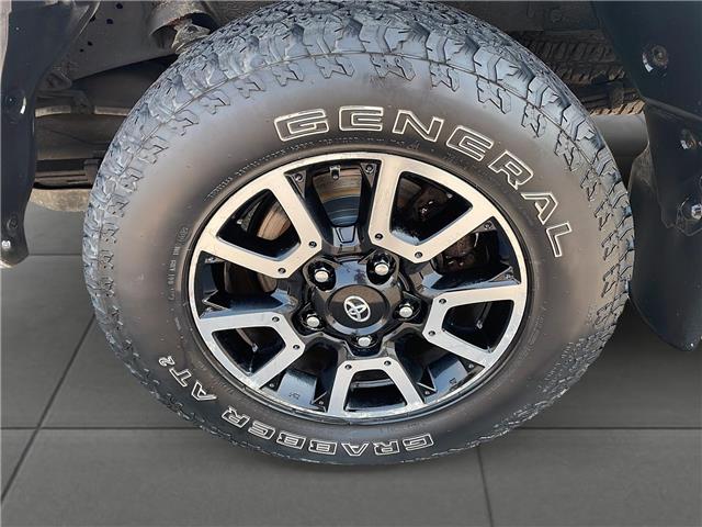 2016 Toyota Tundra SR 5.7L V8