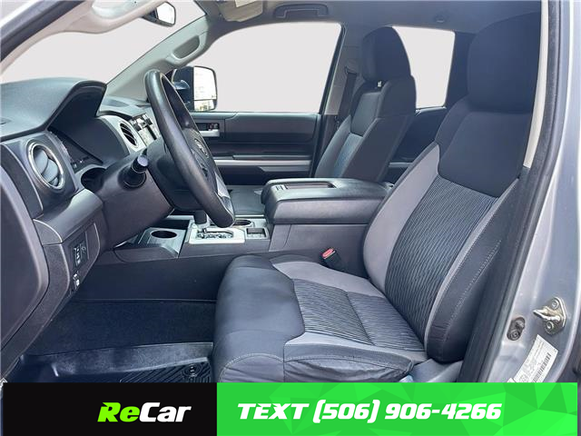 2016 Toyota Tundra SR 5.7L V8