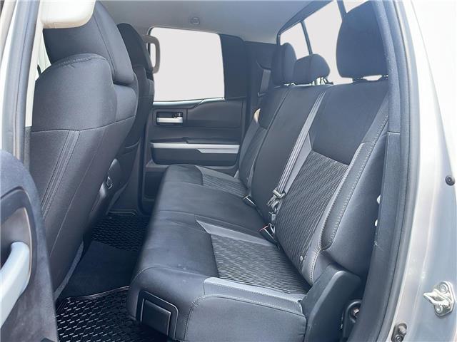 2016 Toyota Tundra SR 5.7L V8
