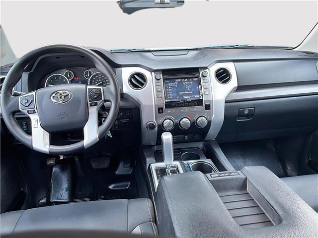 2016 Toyota Tundra SR 5.7L V8