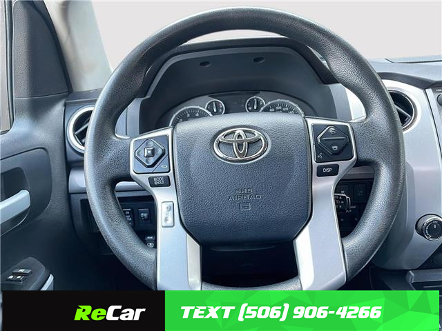 2016 Toyota Tundra SR 5.7L V8