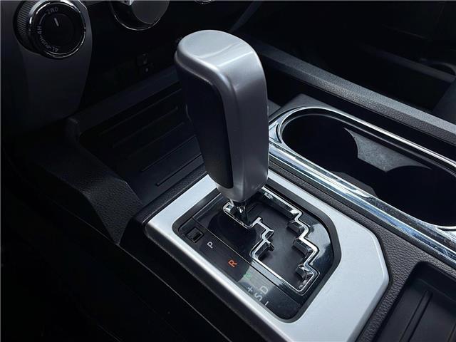 2016 Toyota Tundra SR 5.7L V8