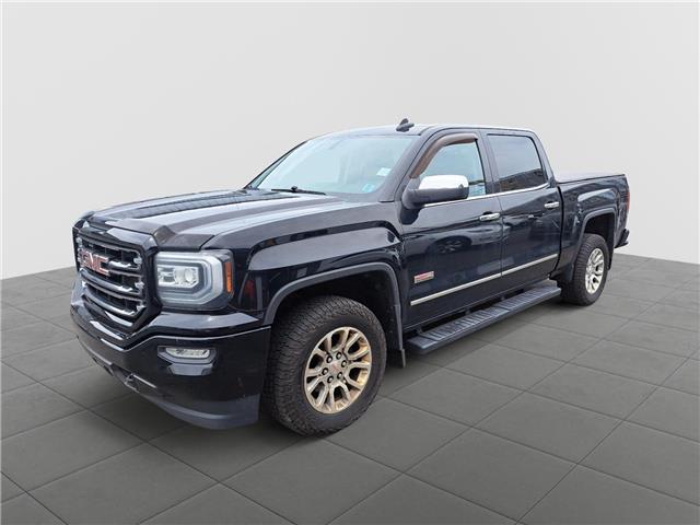 2016 GMC Sierra 1500 SLE