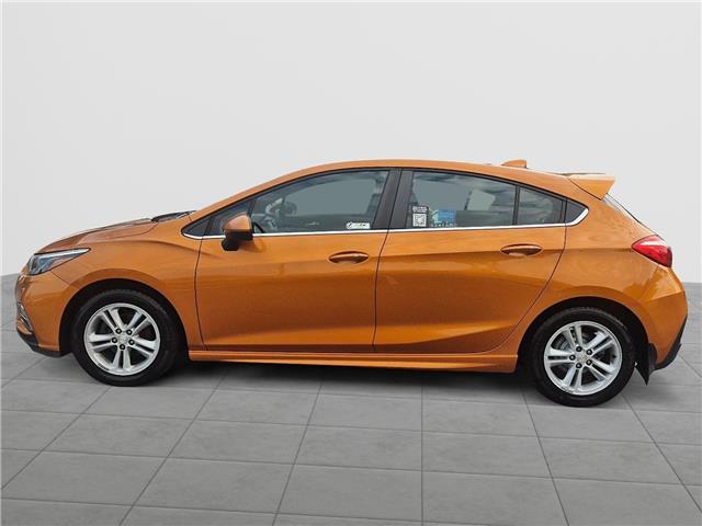 2017 Chevrolet Cruze LT Auto
