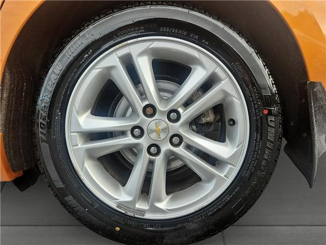 2017 Chevrolet Cruze LT Auto
