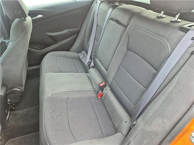 2017 Chevrolet Cruze LT Auto