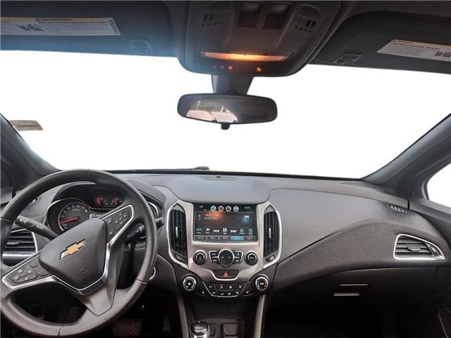 2017 Chevrolet Cruze LT Auto