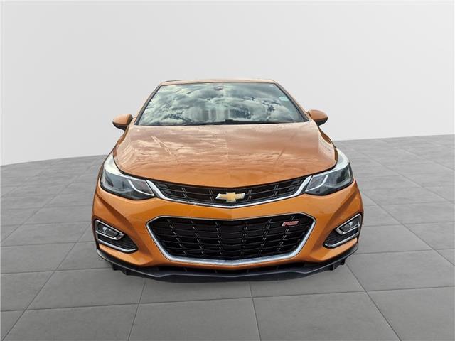 2017 Chevrolet Cruze LT Auto