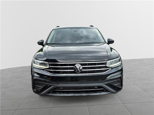 2024 Volkswagen Tiguan Comfortline