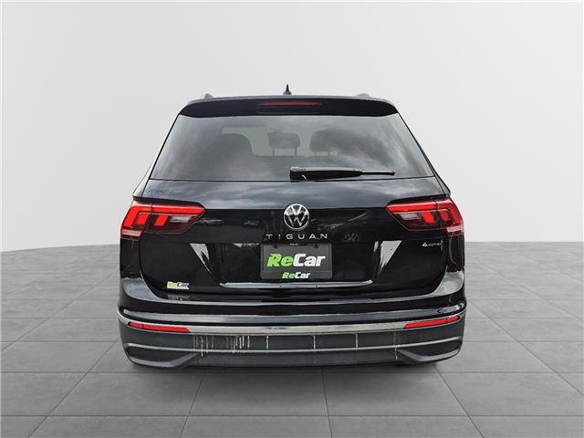 2024 Volkswagen Tiguan Comfortline