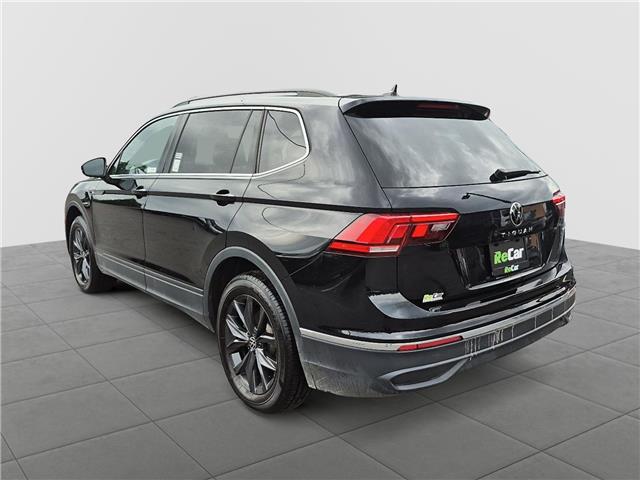 2024 Volkswagen Tiguan Comfortline