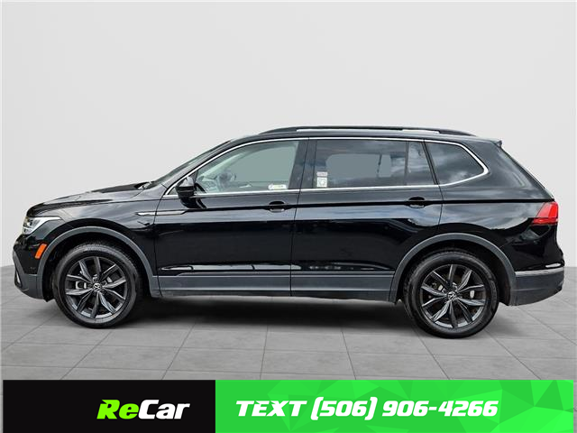 2024 Volkswagen Tiguan Comfortline