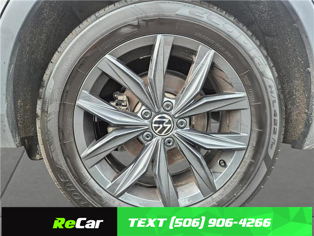 2024 Volkswagen Tiguan Comfortline
