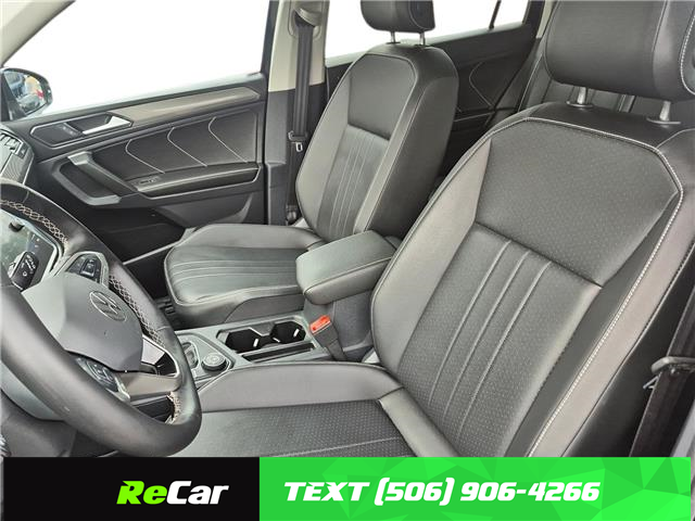 2024 Volkswagen Tiguan Comfortline
