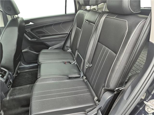 2024 Volkswagen Tiguan Comfortline