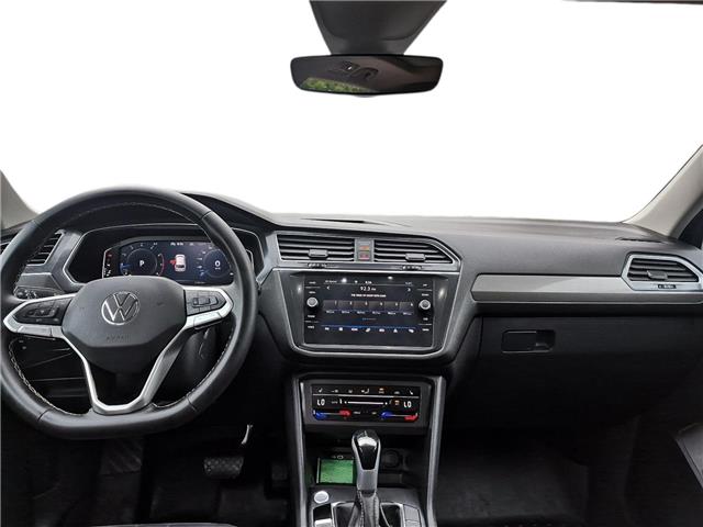 2024 Volkswagen Tiguan Comfortline