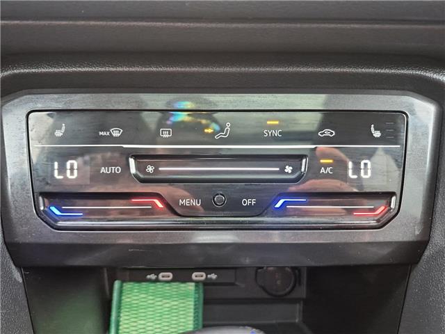 2024 Volkswagen Tiguan Comfortline