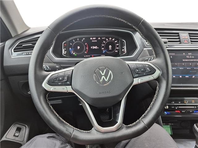 2024 Volkswagen Tiguan Comfortline