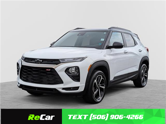 2022 Chevrolet TrailBlazer RS