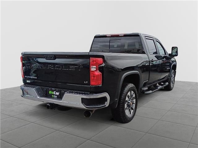 2024 Chevrolet Silverado 2500HD LT