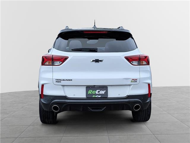 2022 Chevrolet TrailBlazer RS