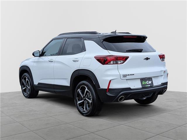 2022 Chevrolet TrailBlazer RS