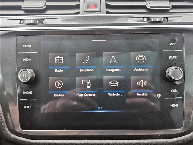 2024 Volkswagen Tiguan Comfortline
