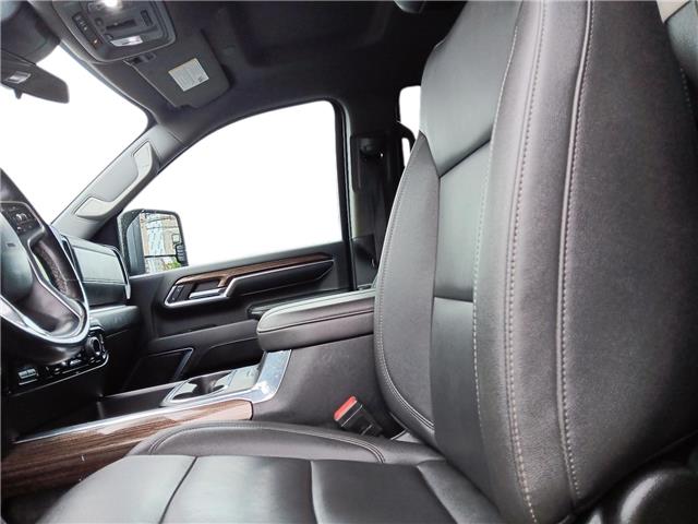 2024 Chevrolet Silverado 2500HD LT