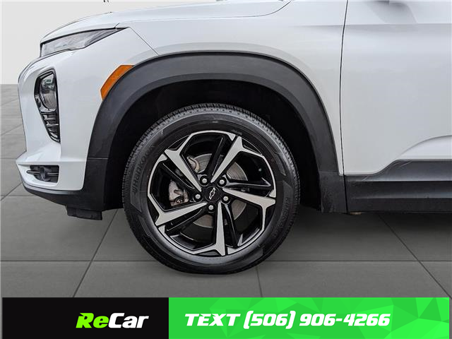 2022 Chevrolet TrailBlazer RS