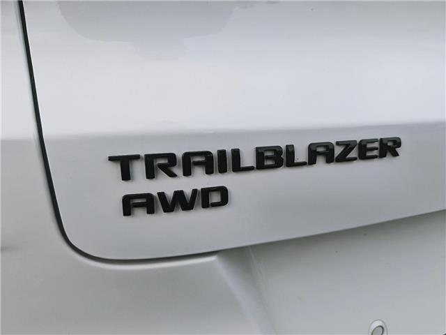 2022 Chevrolet TrailBlazer RS
