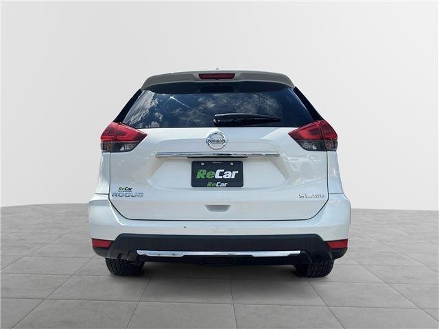 2018 Nissan Rogue SL