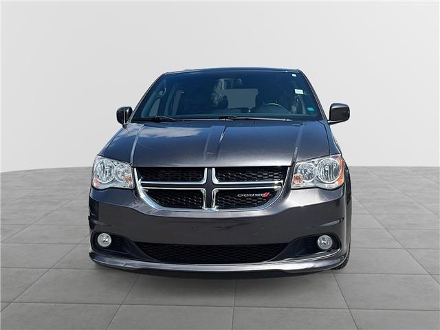 2019 Dodge Grand Caravan CVP/SXT