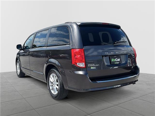 2019 Dodge Grand Caravan CVP/SXT