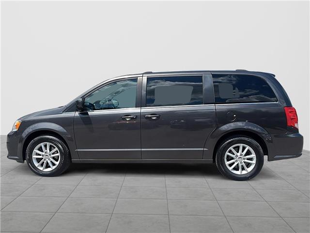 2019 Dodge Grand Caravan CVP/SXT