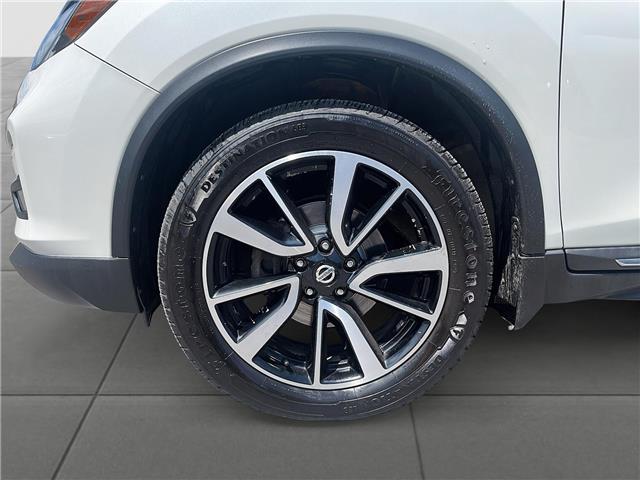 2018 Nissan Rogue SL