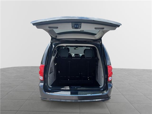 2019 Dodge Grand Caravan CVP/SXT