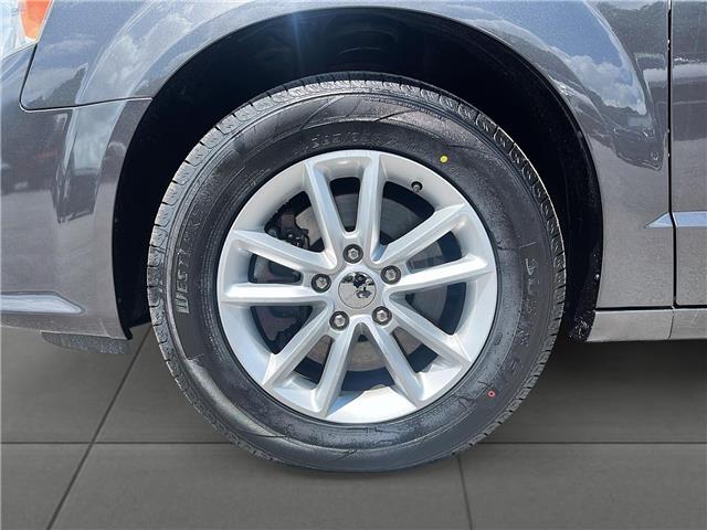 2019 Dodge Grand Caravan CVP/SXT