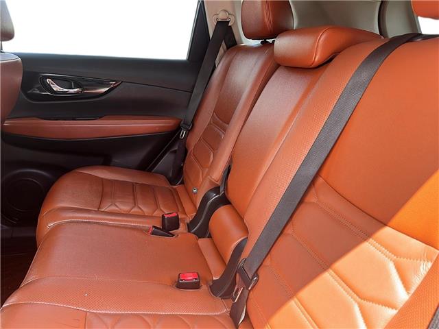 2018 Nissan Rogue SL