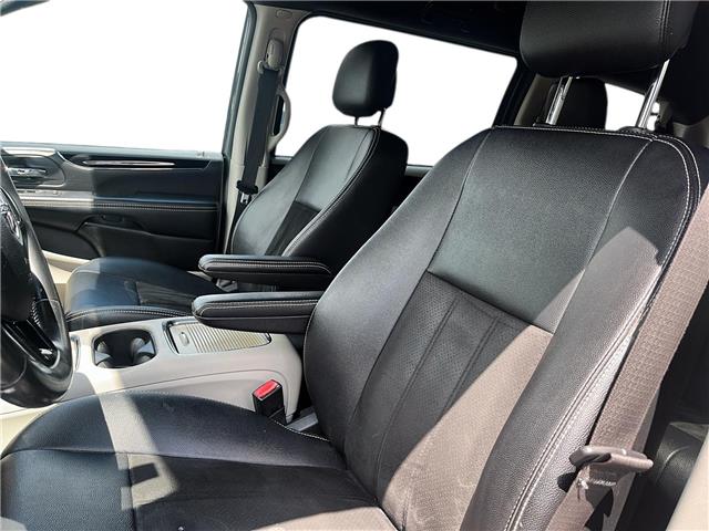 2019 Dodge Grand Caravan CVP/SXT