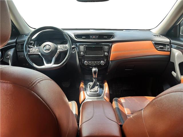 2018 Nissan Rogue SL