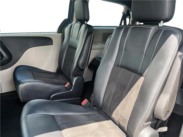 2019 Dodge Grand Caravan CVP/SXT