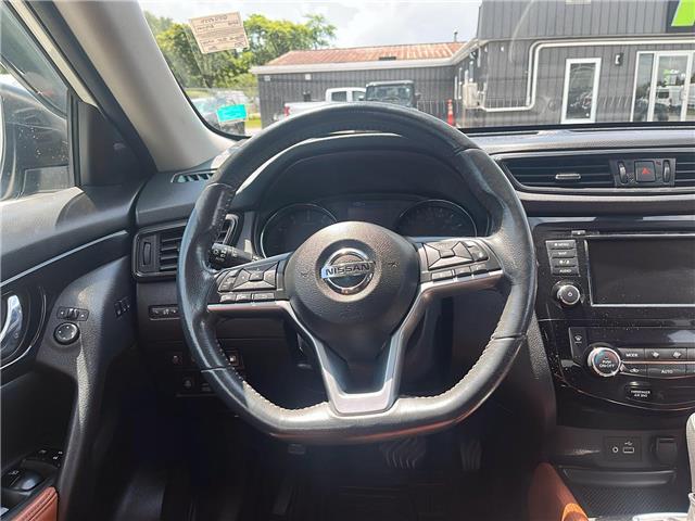 2018 Nissan Rogue SL